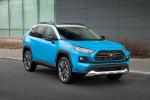 Toyota RAV4 Trail 2018 года (CA)